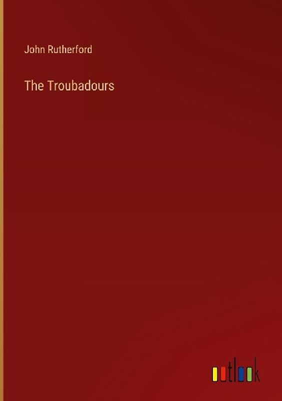 The Troubadours