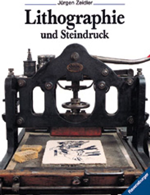 Lithographie & Steindruck