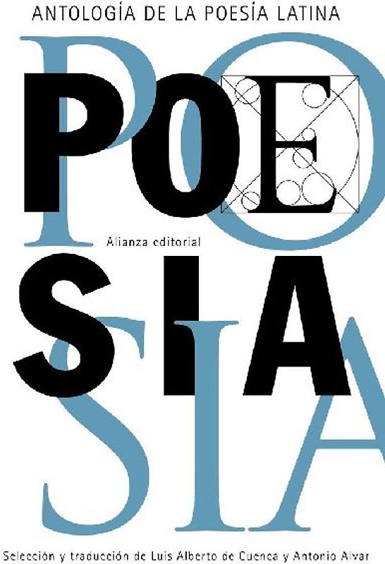 Antología de la poesía latina