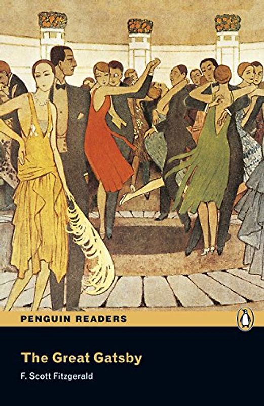 Level 5: The Great Gatsby