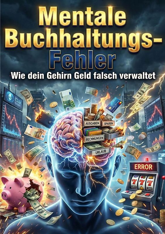 Mentale Buchhaltungs-Fehler