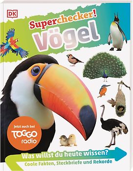 Superchecker! Vögel