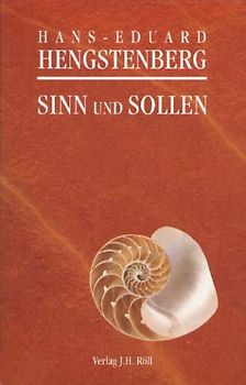 Sinn und Sollen