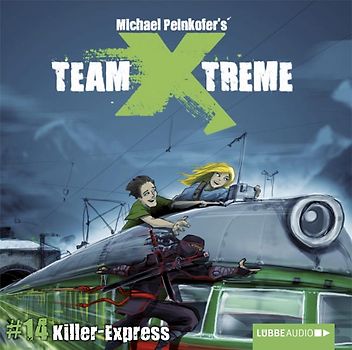 Team X-treme - Folge 14