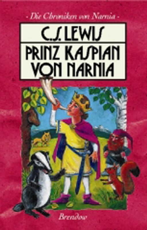 Prinz Kaspian von Narnia