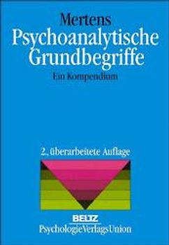 Psychoanalytische Grundbegriffe