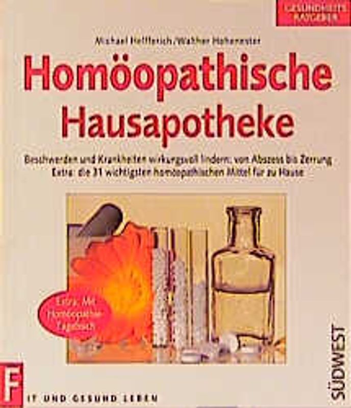 Homöopathische Hausapotheke