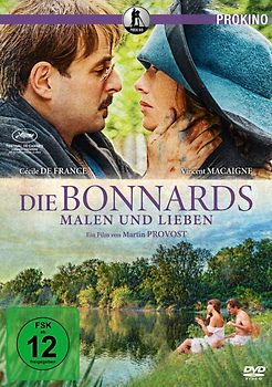 Die Bonnards - Malen und Lieben DVD
