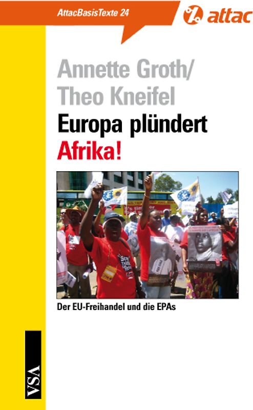 Europa plündert Afrika