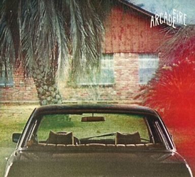 Arcade Fire - The Suburbs