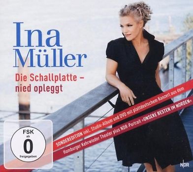 Ina Müller - Die Schallplatte-Nied Opleggt Sonder-Edition