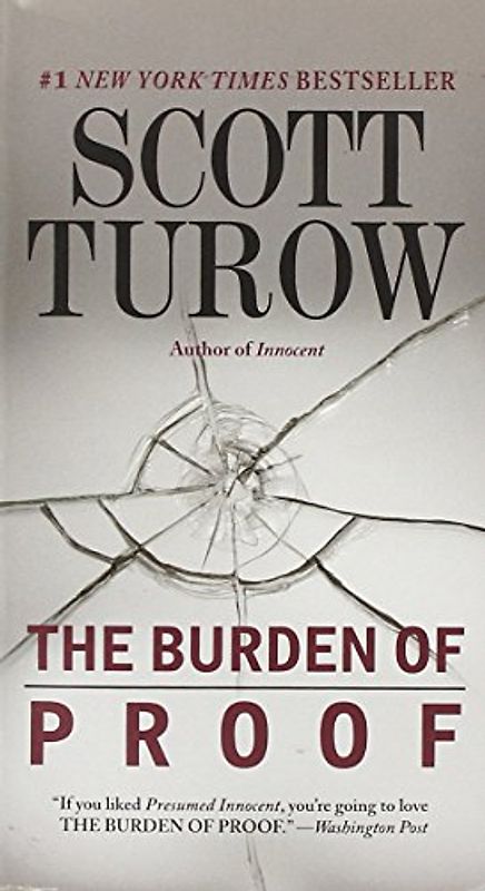 The Burden of Proof - Turow, Scott