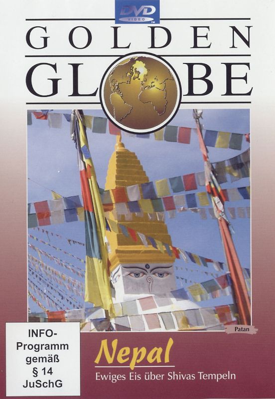 Nepal (Reihe: Golden Globe) mit Bonusfilm "Bangkok" 1 DVD; Gesamtlänge: ca. 120 Minuten DVD