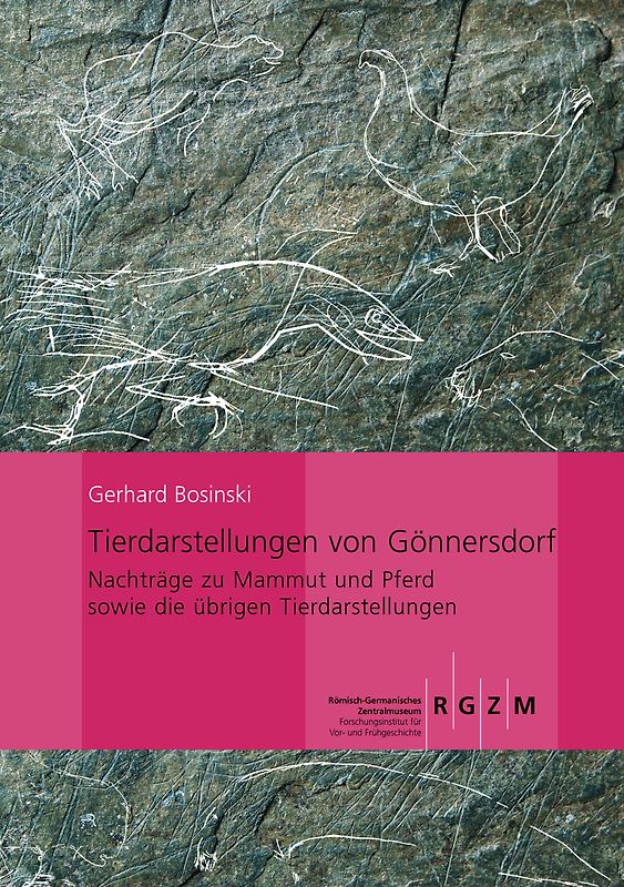 Tierdarstellung von Gönnersdorf