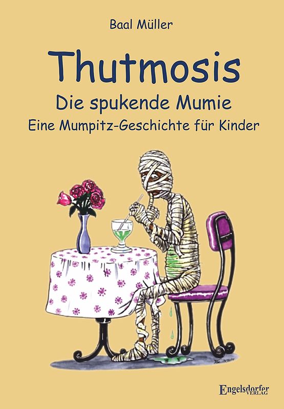 Thutmosis – die spukende Mumie