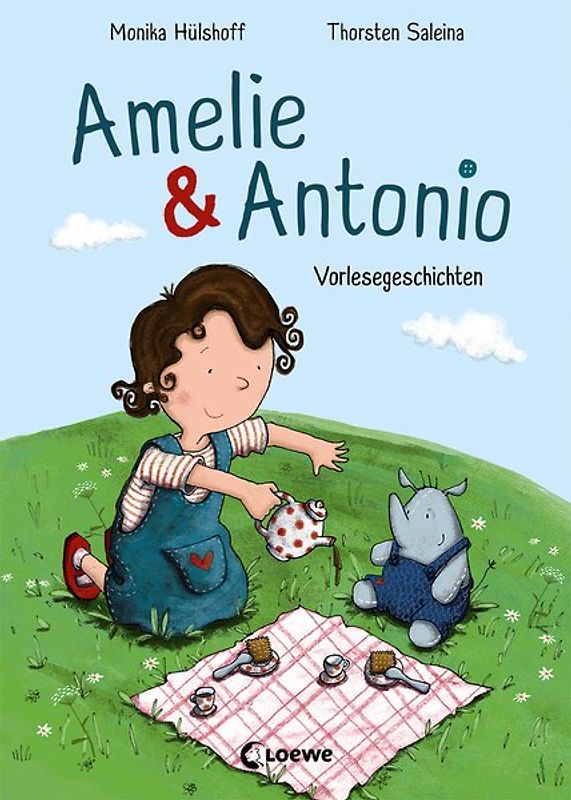 Amelie & Antonio (Band 1)