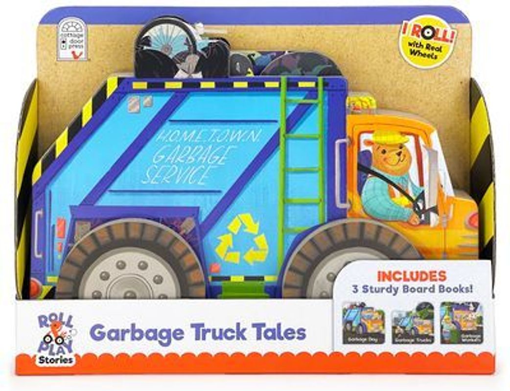 Garbage Truck Tales