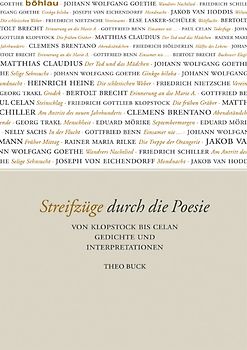 Streifzüge durch die Poesie