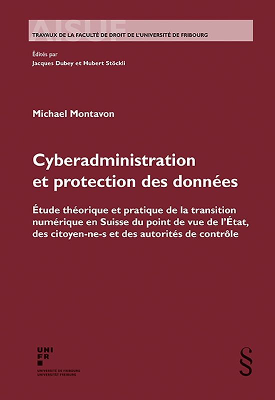 Cyberadministration et protection des données