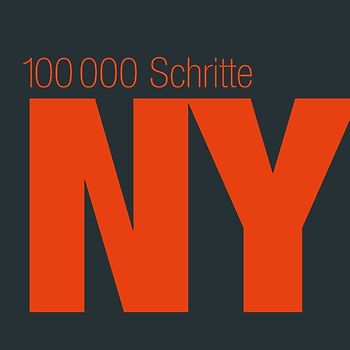 100 000 Schritte NY
