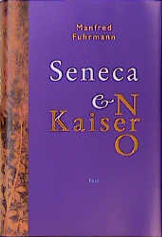 Seneca und Kaiser Nero
