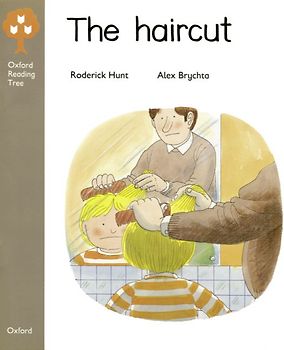 Oxford Reading Tree. Kipper Storybooks - Bisherige Ausgabe / 3. Schuljahr, Stufe 1 - The Haircut