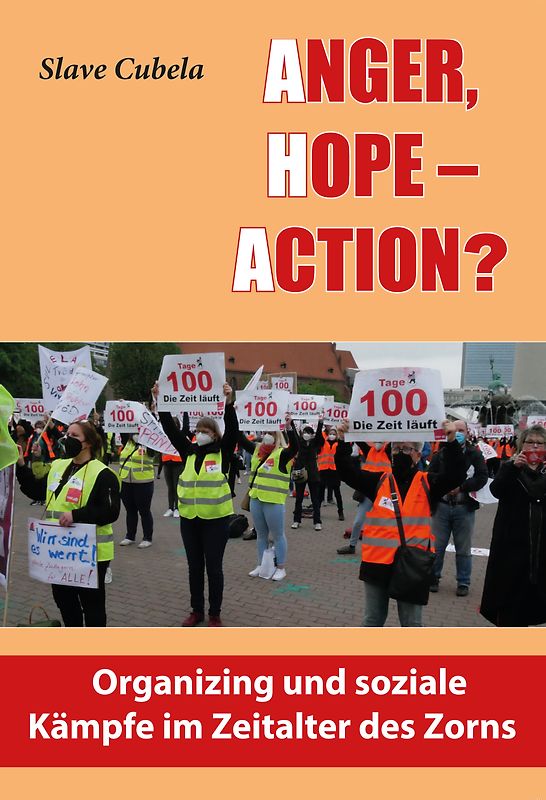 Anger, Hope - Action?