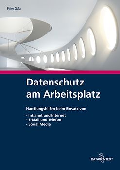 Datenschutz am Arbeitsplatz