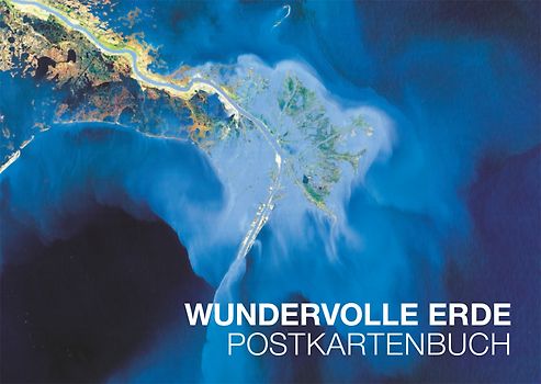 KUNTH Postkartenbuch Wundervolle Erde