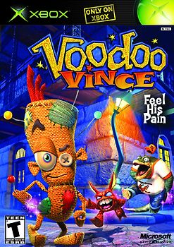 Voodoo Vince Xbox