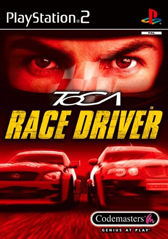 Toca Race Driver PlayStation 2