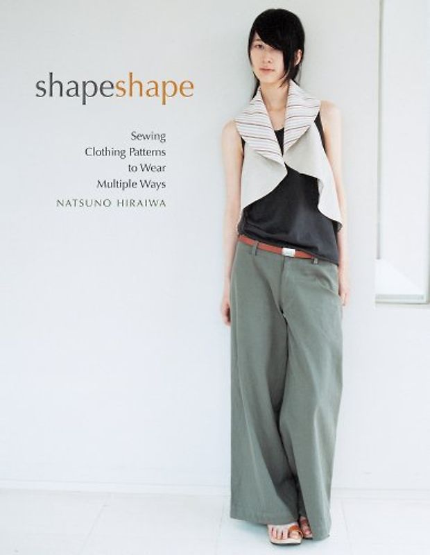 Shape Shape - Hiraiwa, Natsuno