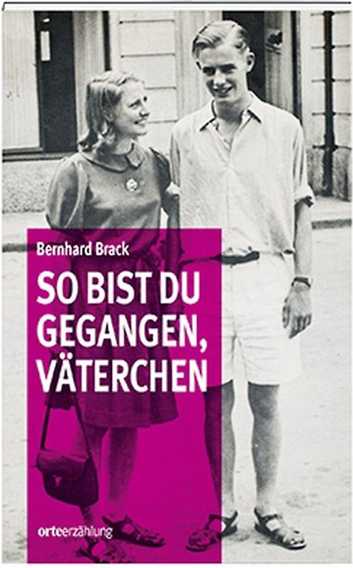 So bist du gegangen, Väterchen