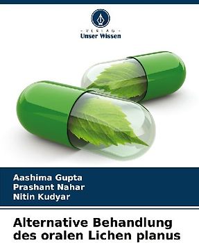 Alternative Behandlung des oralen Lichen planus