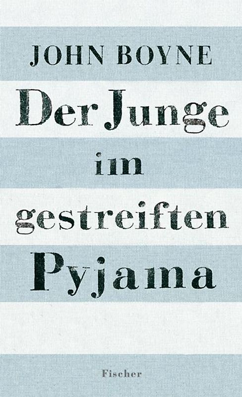Der Junge im gestreiften Pyjama
