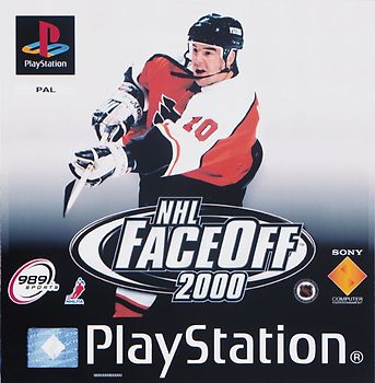 NHL Face Off 2000 PlayStation 1