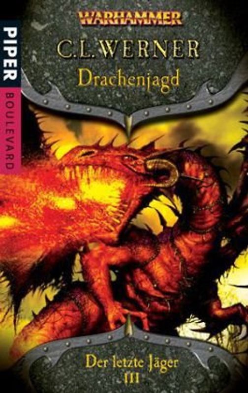 Drachenjagd