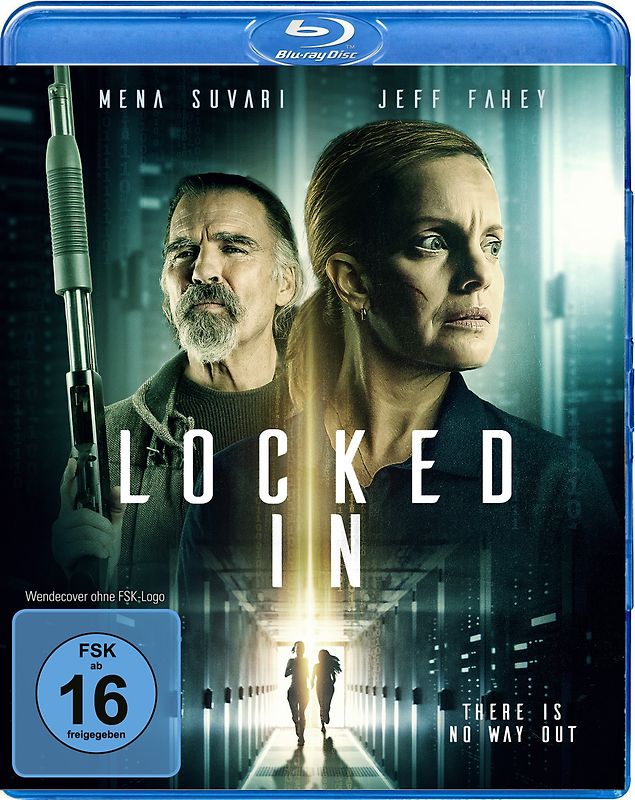 Locked In Blu-ray Disc