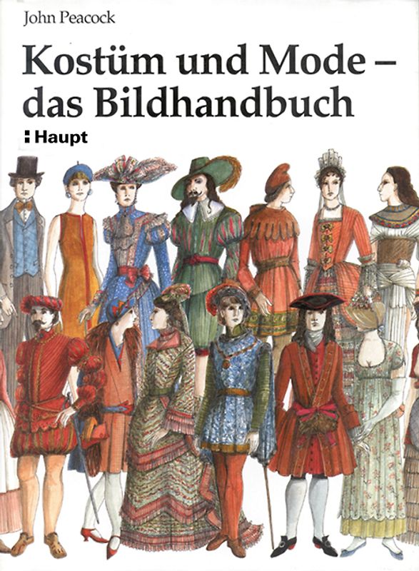 Kostüm und Mode - das Bildhandbuch