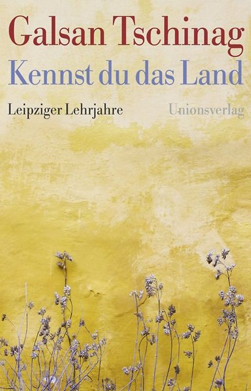 Kennst du das Land