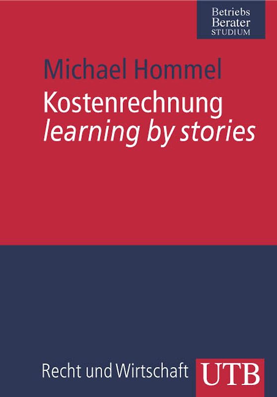 Kostenrechnung - learning by stories