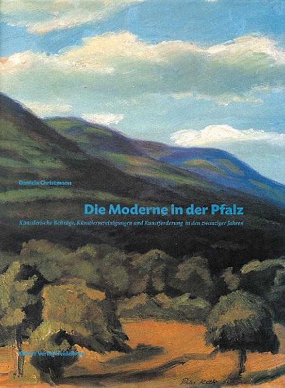 Die Moderne in der Pfalz
