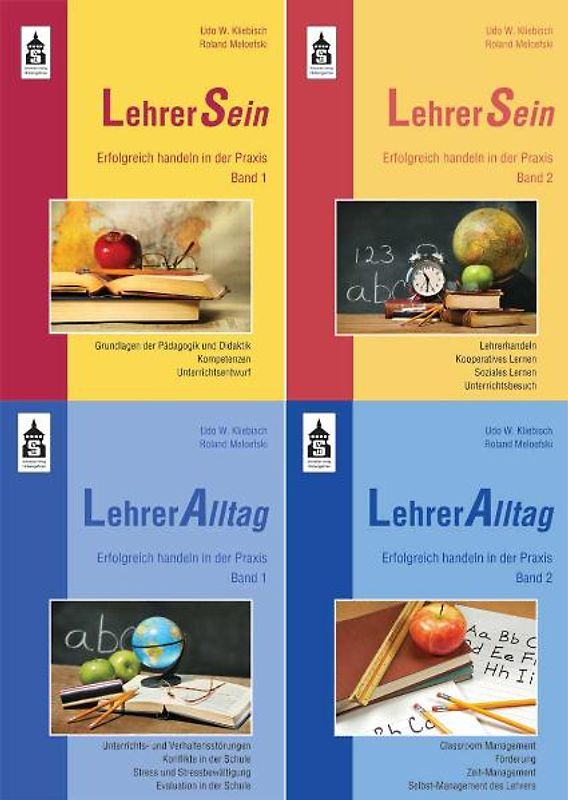 LehrerSein + LehrerAlltag
