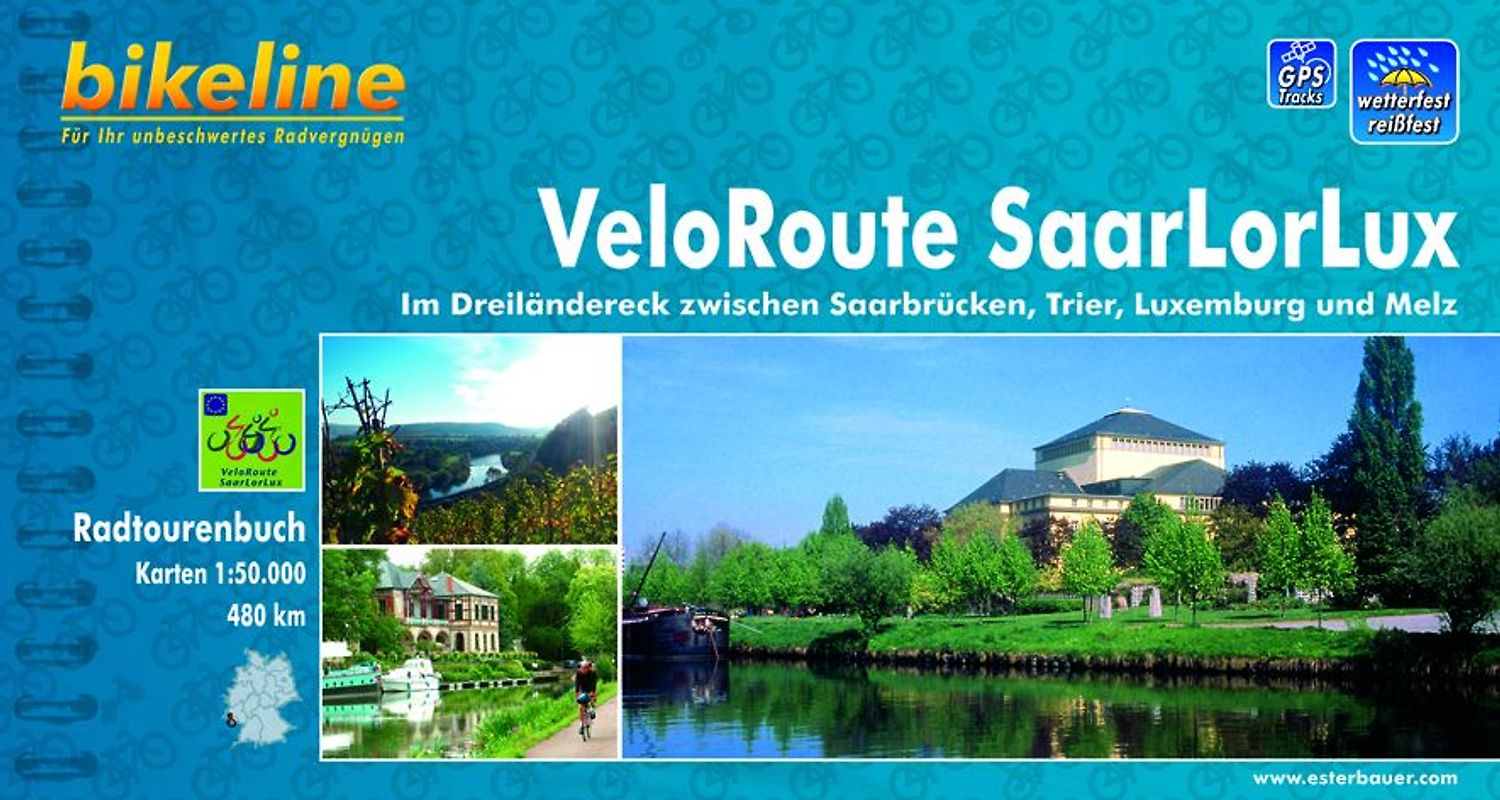 VeloRoute SaarLorLux