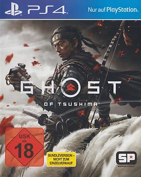 Ghost of Tsushima [Bundle Copy] PlayStation 4