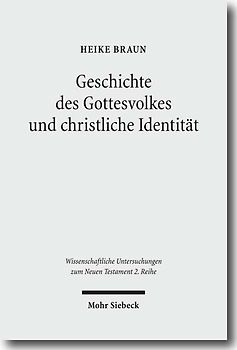 Geschichte des Gottesvolkes und christliche Identität