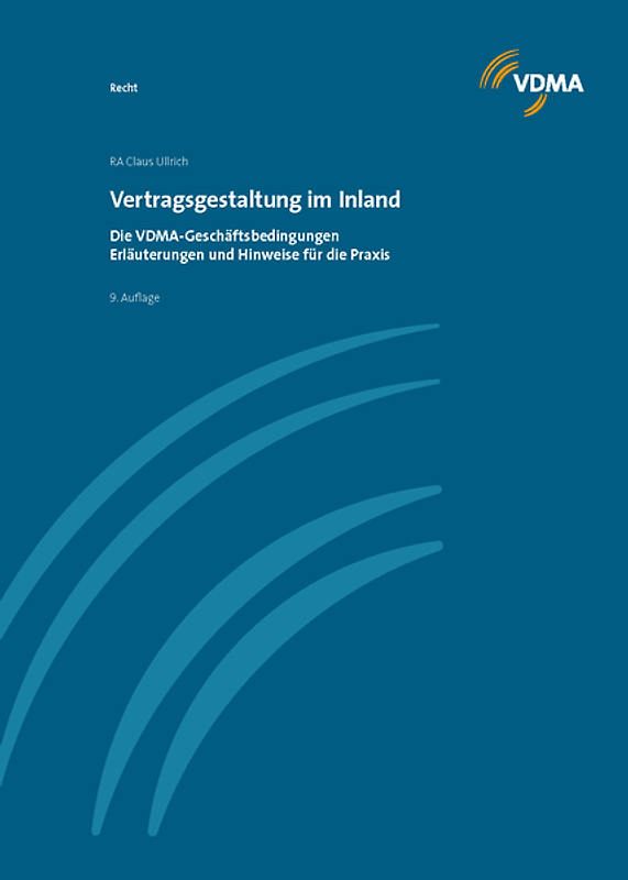 Vertragsgestaltung im Inland