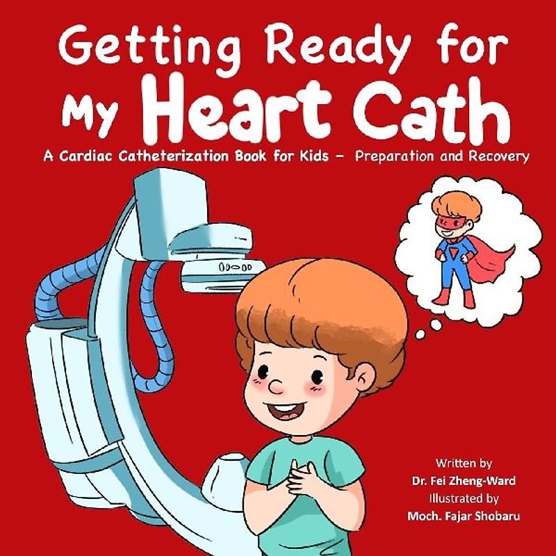 Getting Ready for My Heart Cath