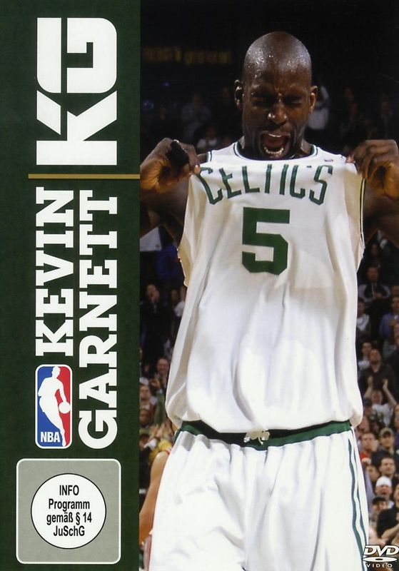 NBA - Kevin Garnett DVD