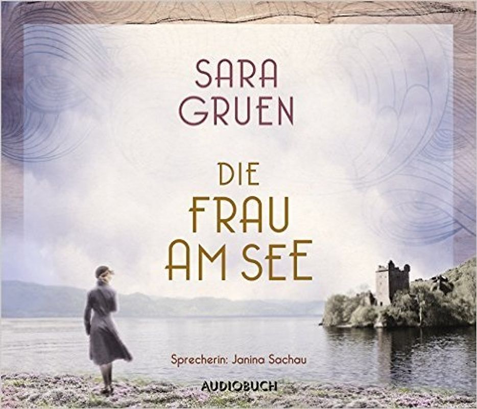 Die Frau am See. übersetzt von Sabine Längsfeld und Marie Rahn
